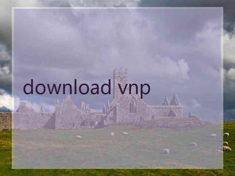 download vnp