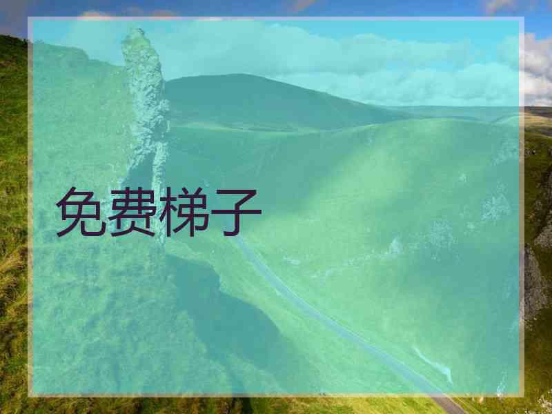 免费梯子