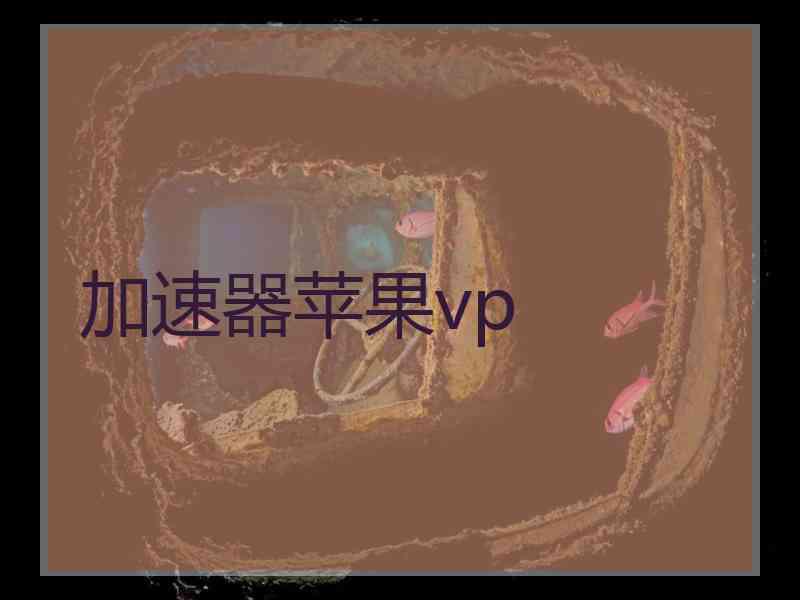 加速器苹果vp